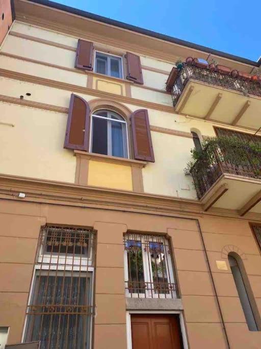 Appartamento I Marici Pavia Esterno foto