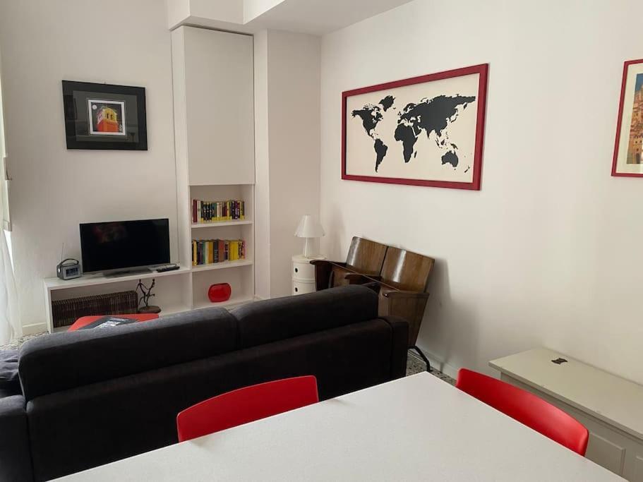 Appartamento I Marici Pavia Esterno foto