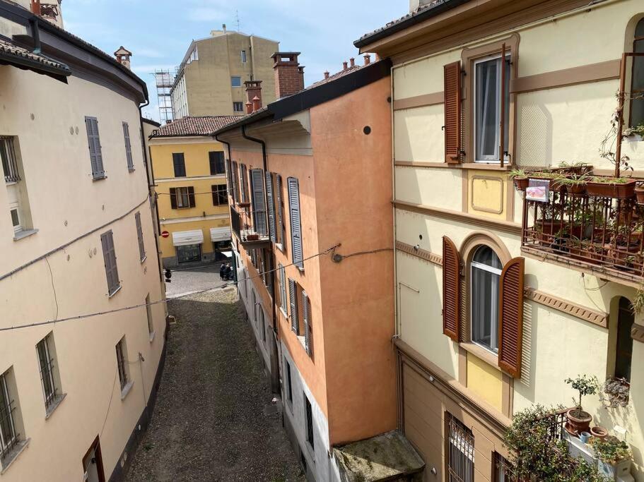 Appartamento I Marici Pavia Esterno foto